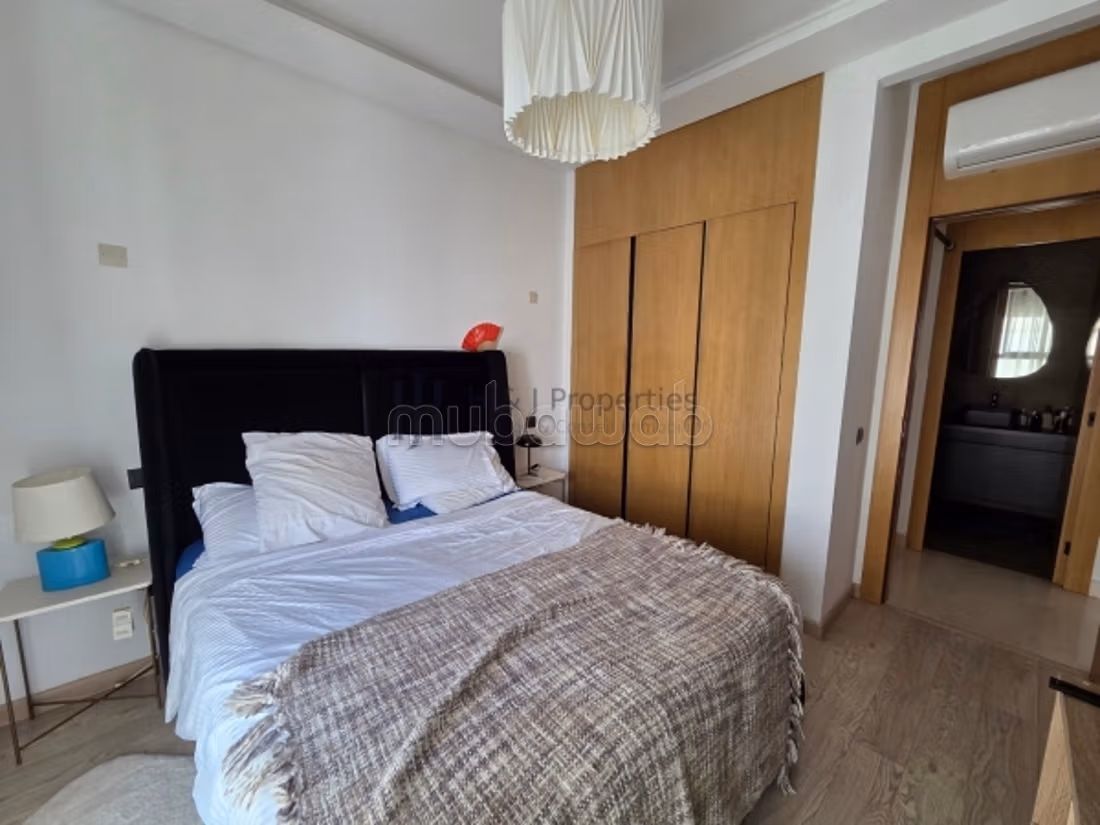 Appartement 91 m² à Casablanca Finance City — 7