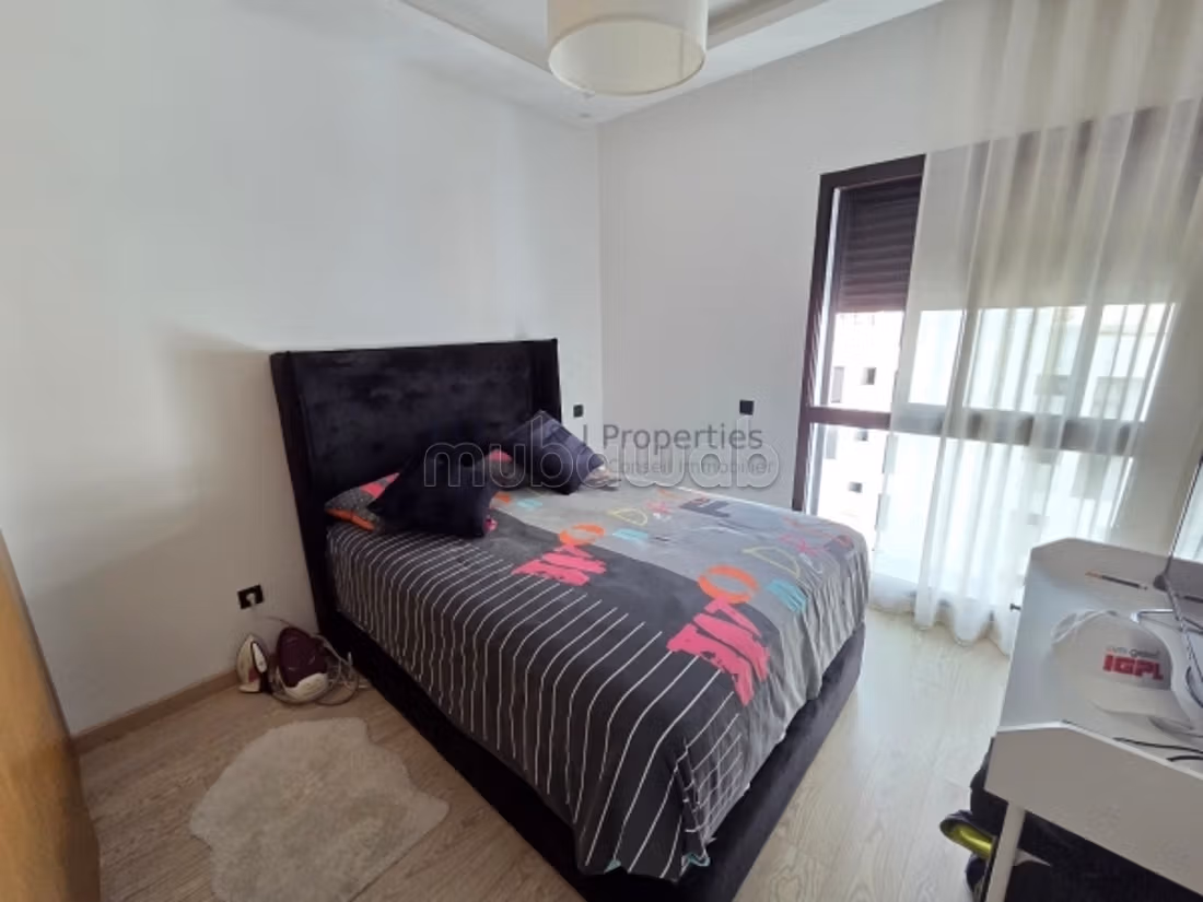 Appartement 91 m² à Casablanca Finance City — 9