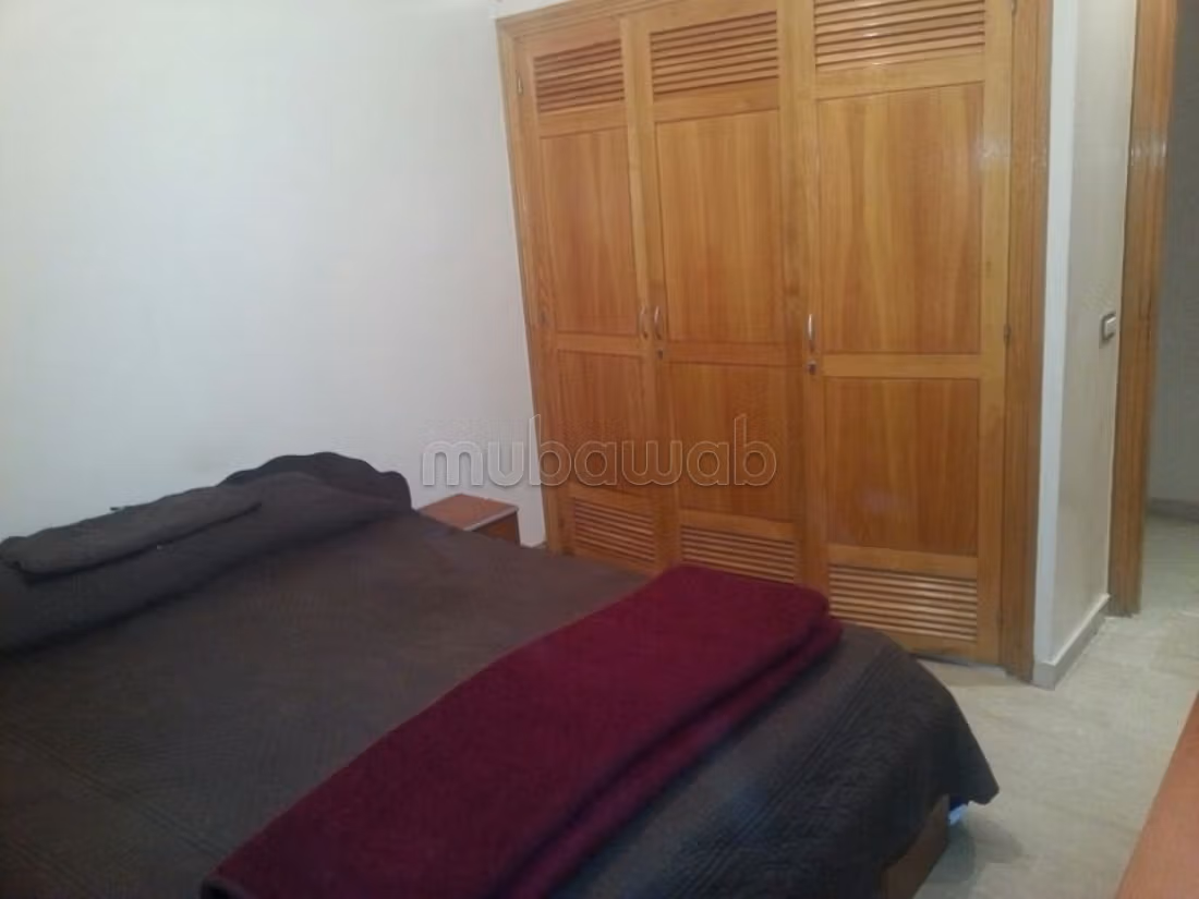 Appartement meublé en location à MAARIF EXTENSION — 2