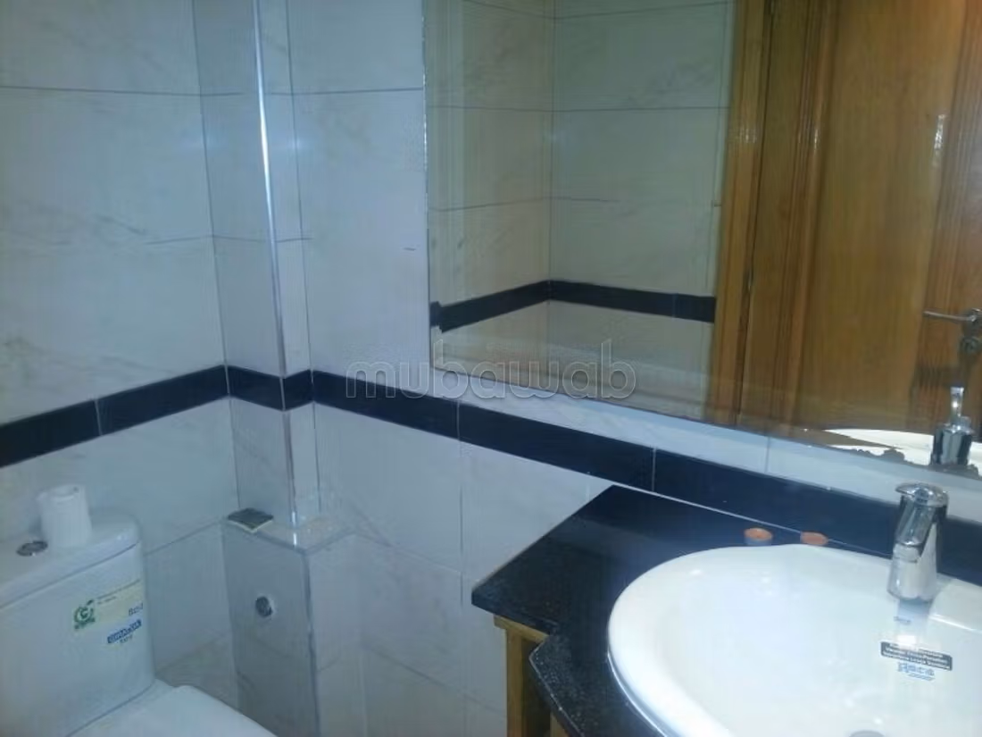 Appartement meublé en location à MAARIF EXTENSION — 3