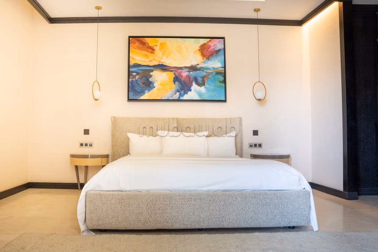 Luxe Appartement d'Une Chambre à M Avenue — 3