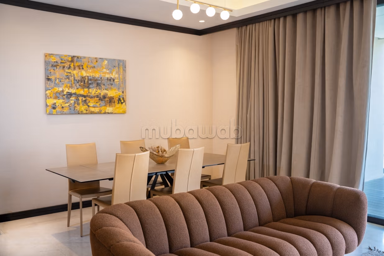 Luxe Appartement d'Une Chambre à M Avenue — 2