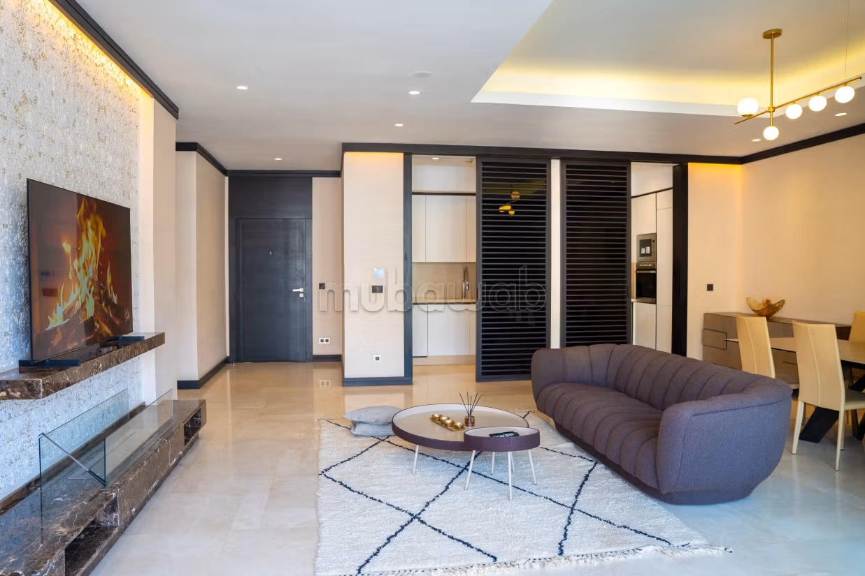 Luxe Appartement d'Une Chambre à M Avenue