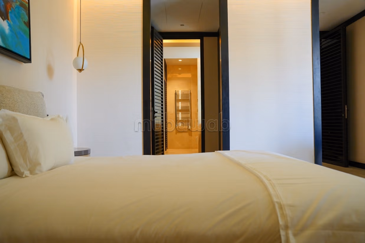 Luxe Appartement d'Une Chambre à M Avenue — 4