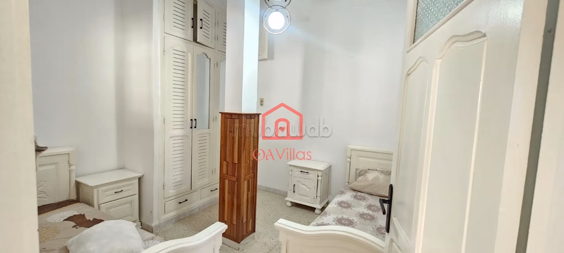 Location annuelle un appartement en S3 Hammamet
