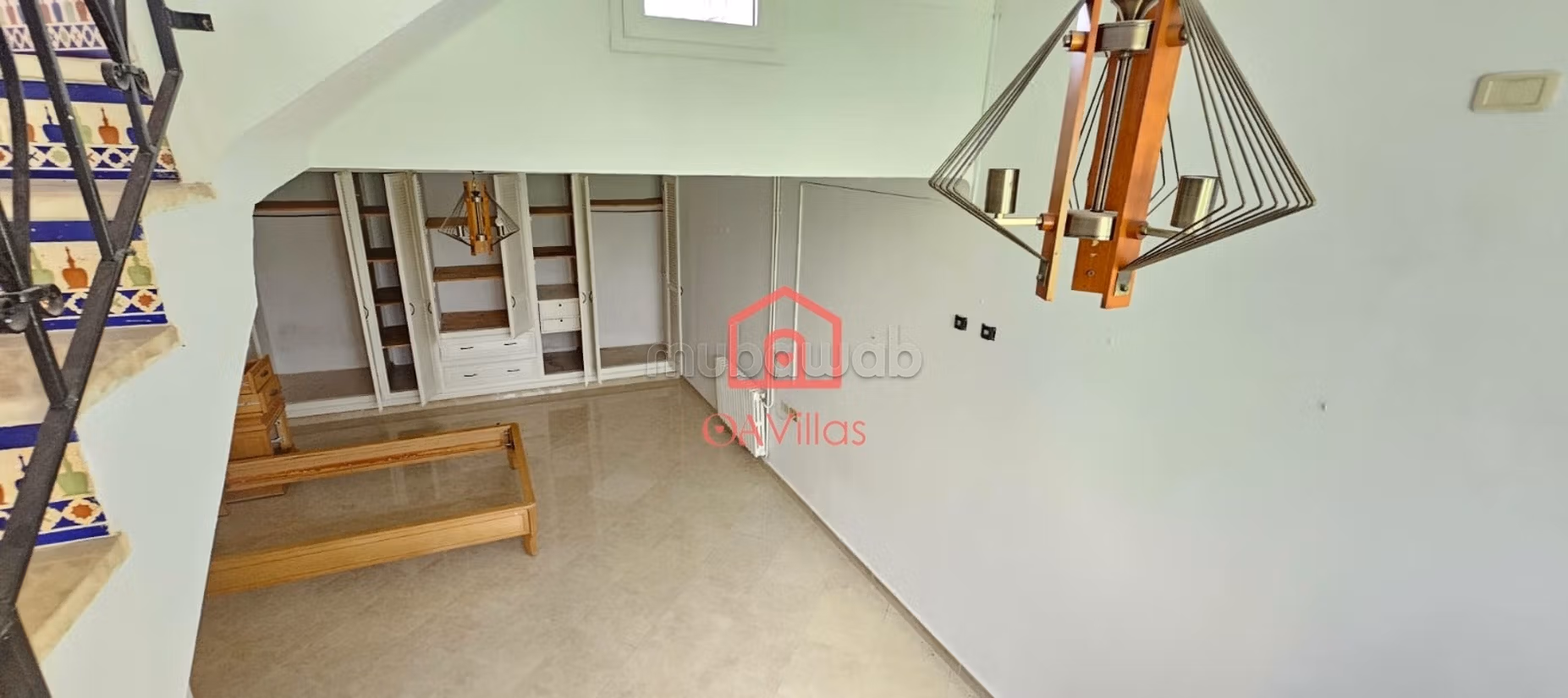 Location annuelle un appartement en S3 Hammamet