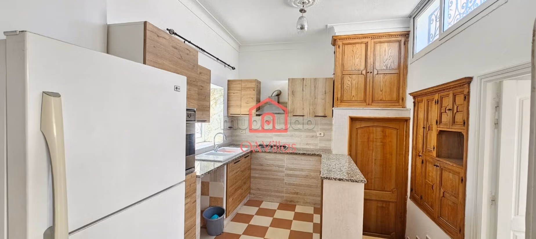 Location annuelle un appartement en S3 Hammamet