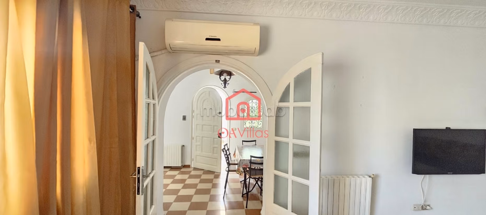 Location annuelle un appartement en S3 Hammamet