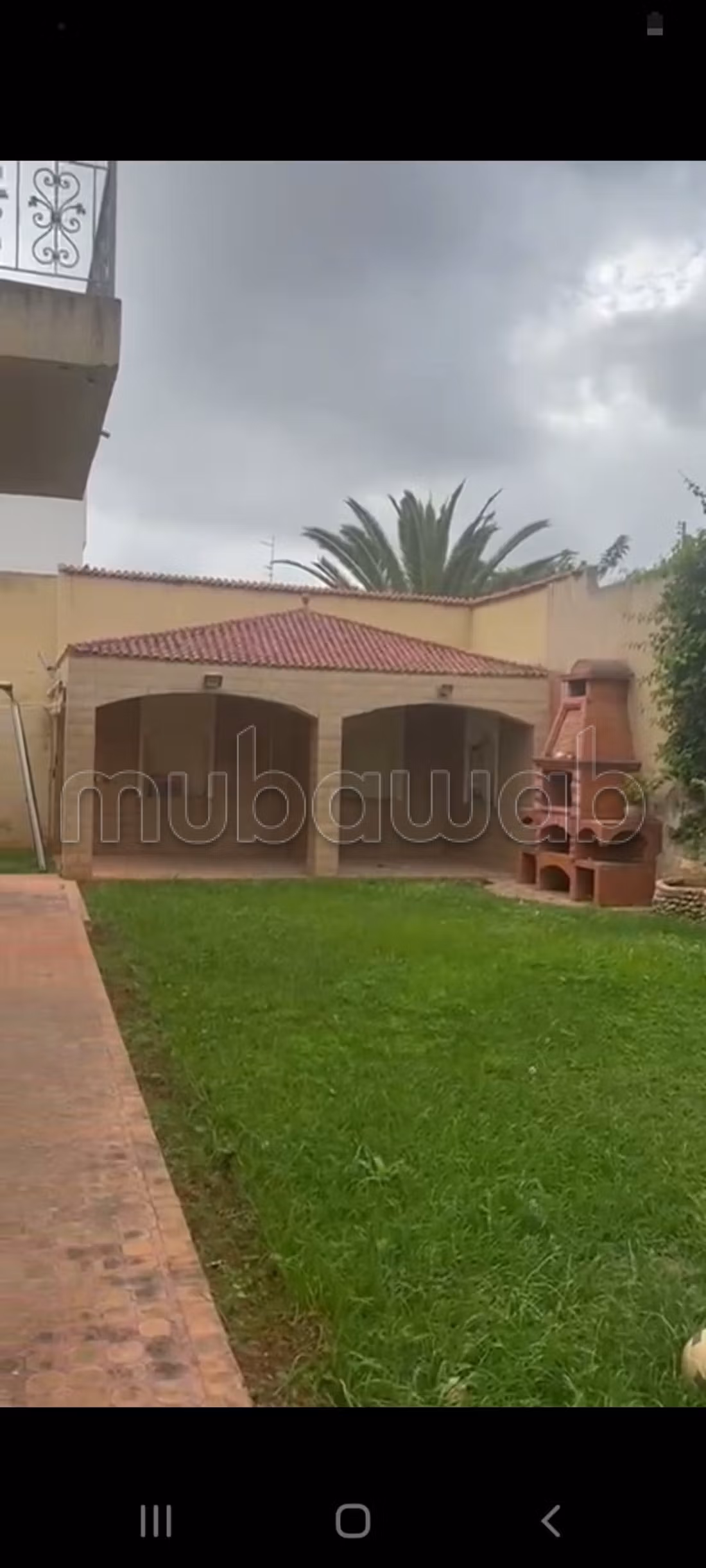 Villa in Affitto – L'Hermitage