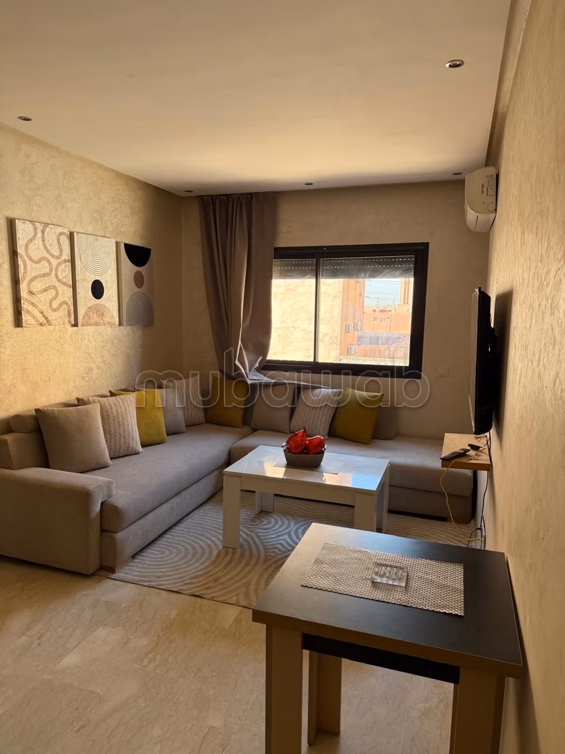 Vente appartement quartier hivernage