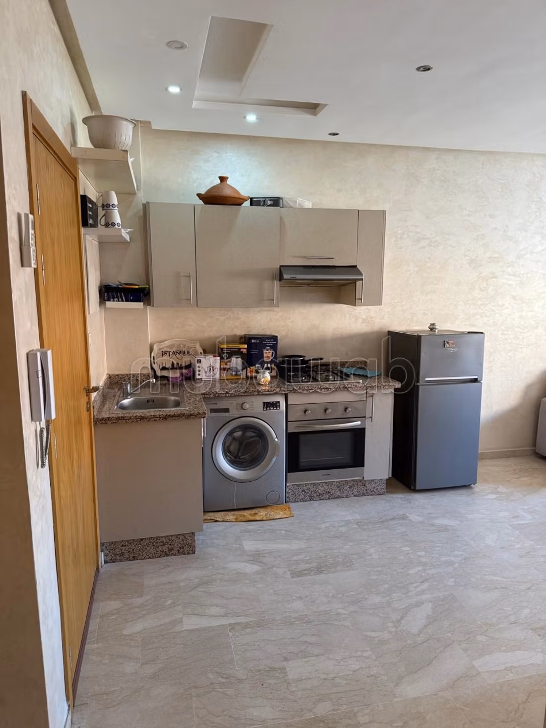 Vente appartement quartier hivernage