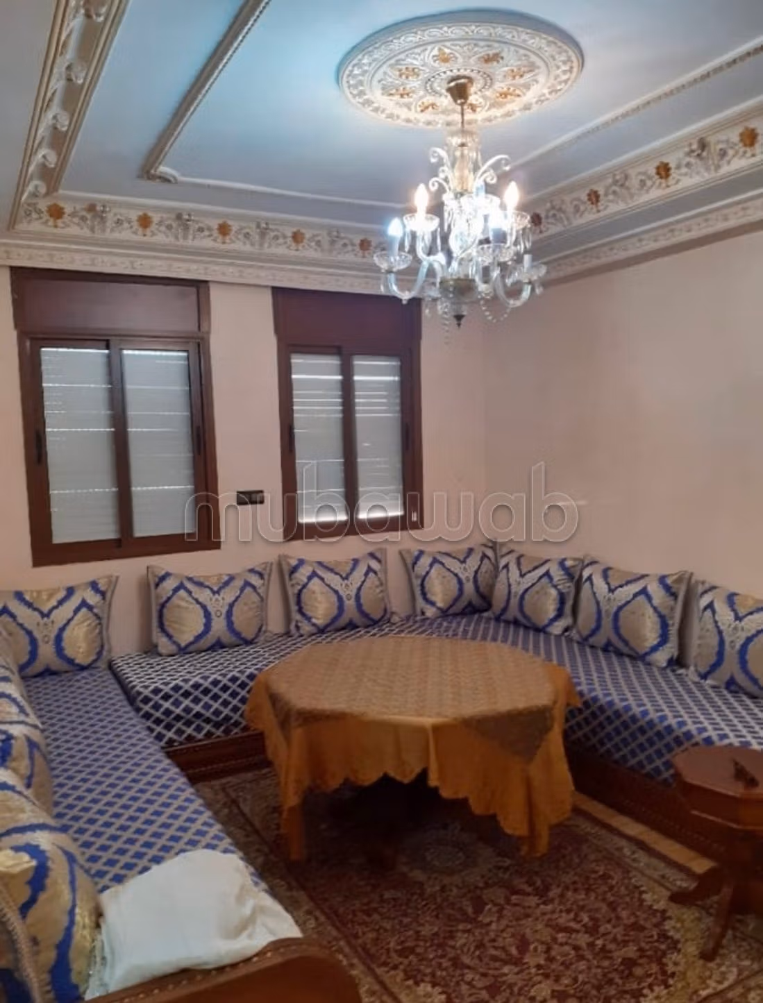 Belle appartement à vendre
Residence Al Amane
Ain — 2