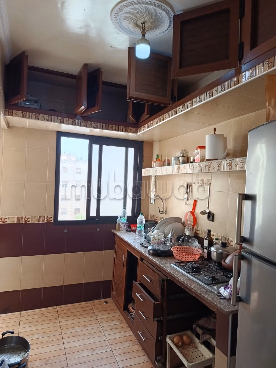 Belle appartement à vendre
Residence Al Amane
Ain