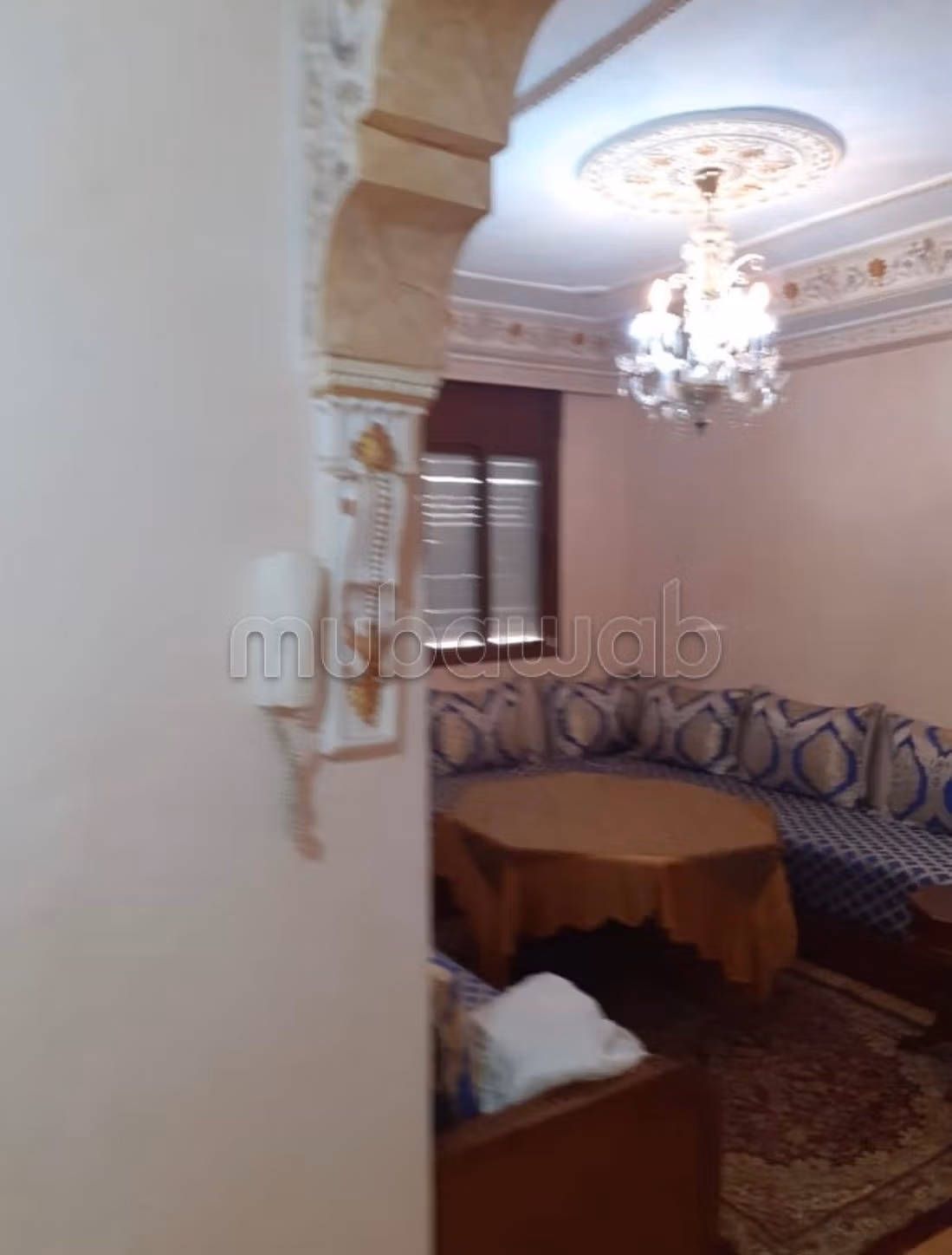 Belle appartement à vendre
Residence Al Amane
Ain — 6