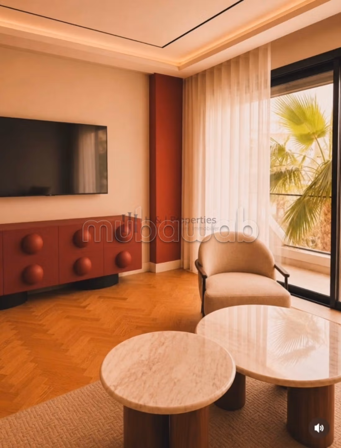 T2 meuble de 55 m² – 1 chambre — 2