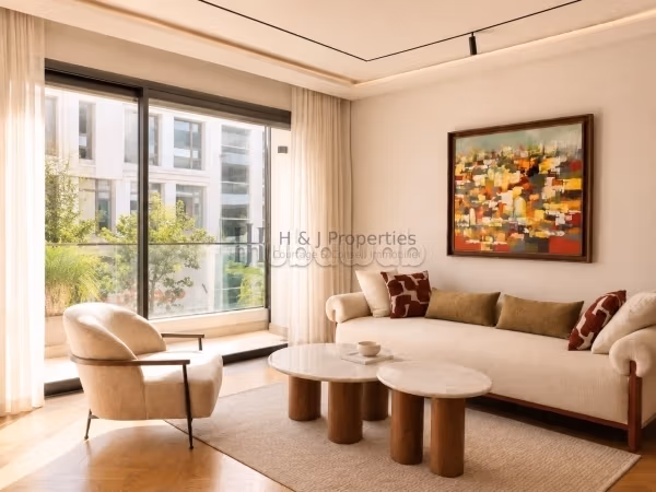 T2 meuble de 55 m² – 1 chambre