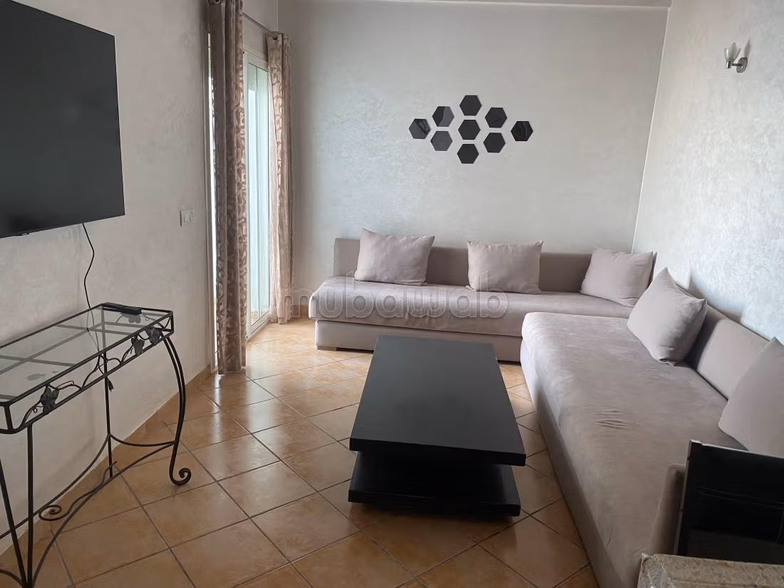 Location bel appart a cabo negro