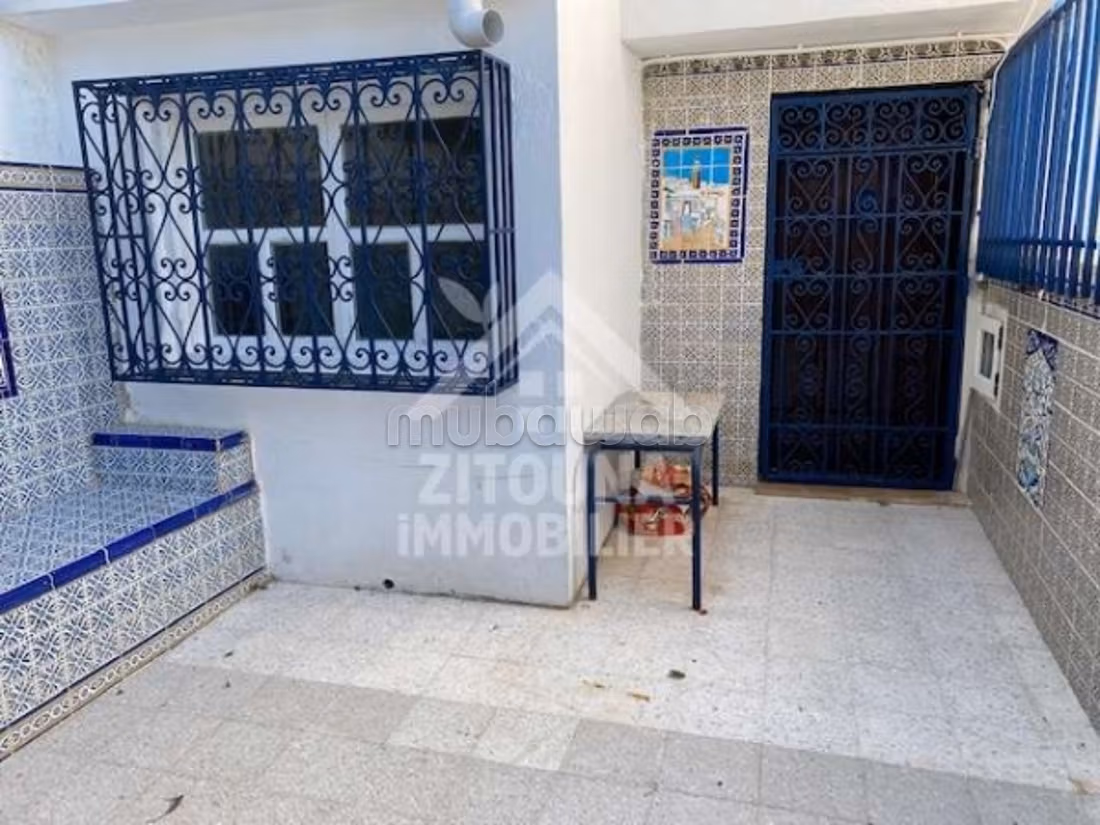 A louer un duplex à la marsa