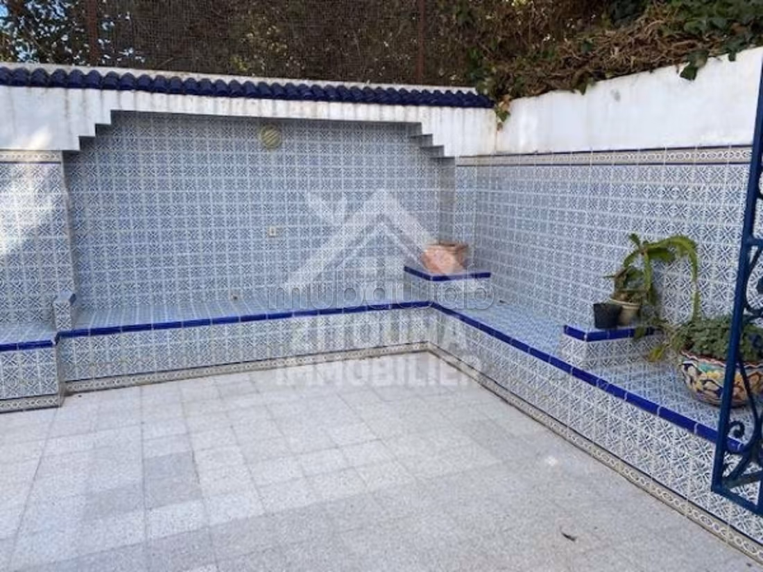 A louer un duplex à la marsa