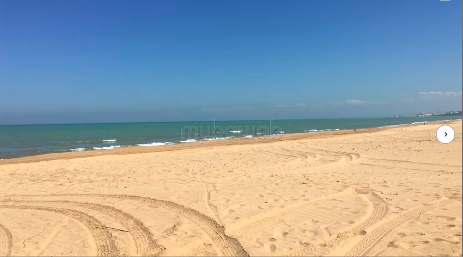 Terrain constructible, R2, UMM, a Raoued Plage