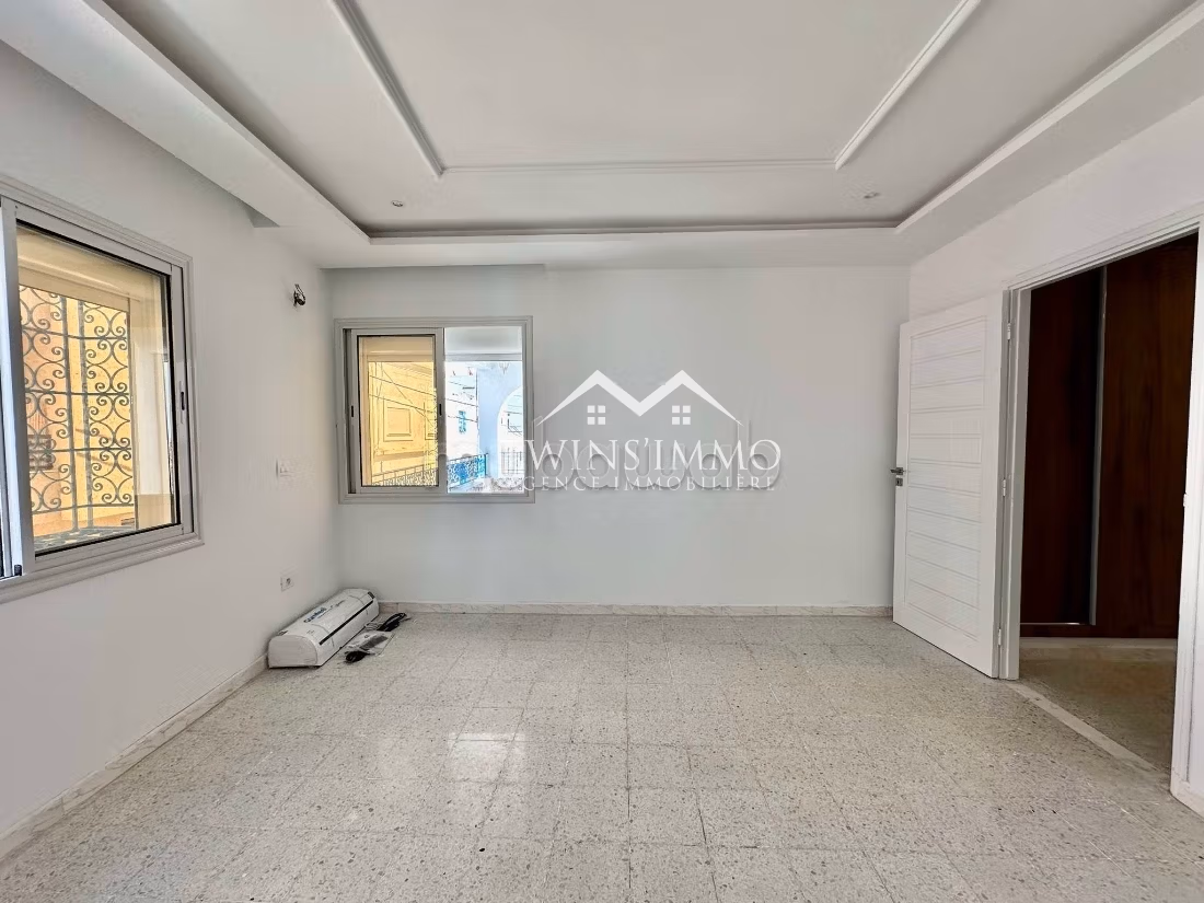 Piano di villa S3 a La Marsa