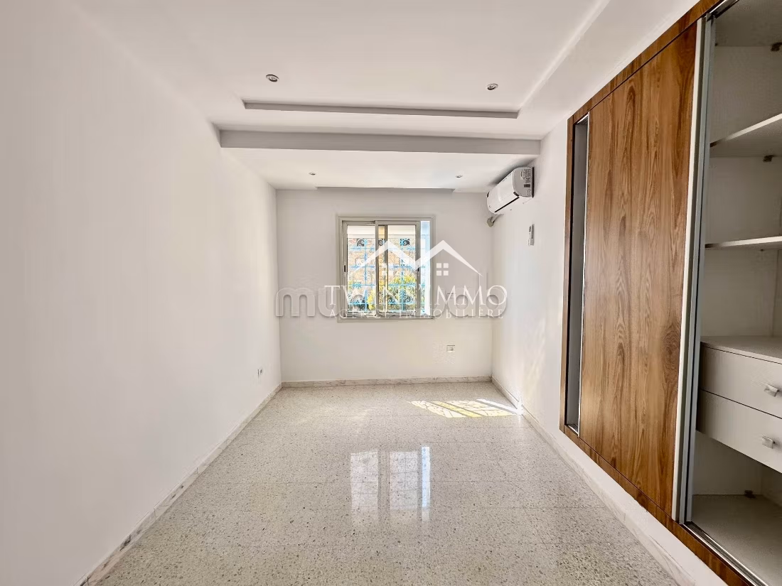 Piano di villa S3 a La Marsa