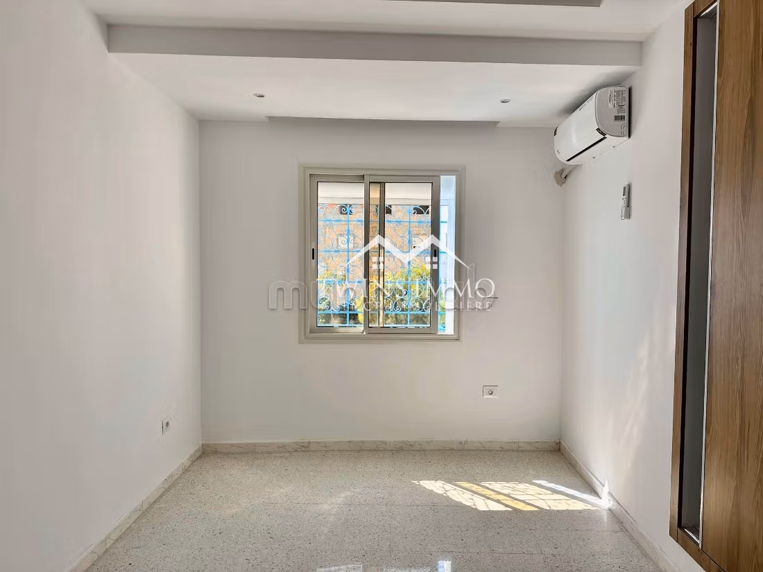 Piano di villa S3 a La Marsa
