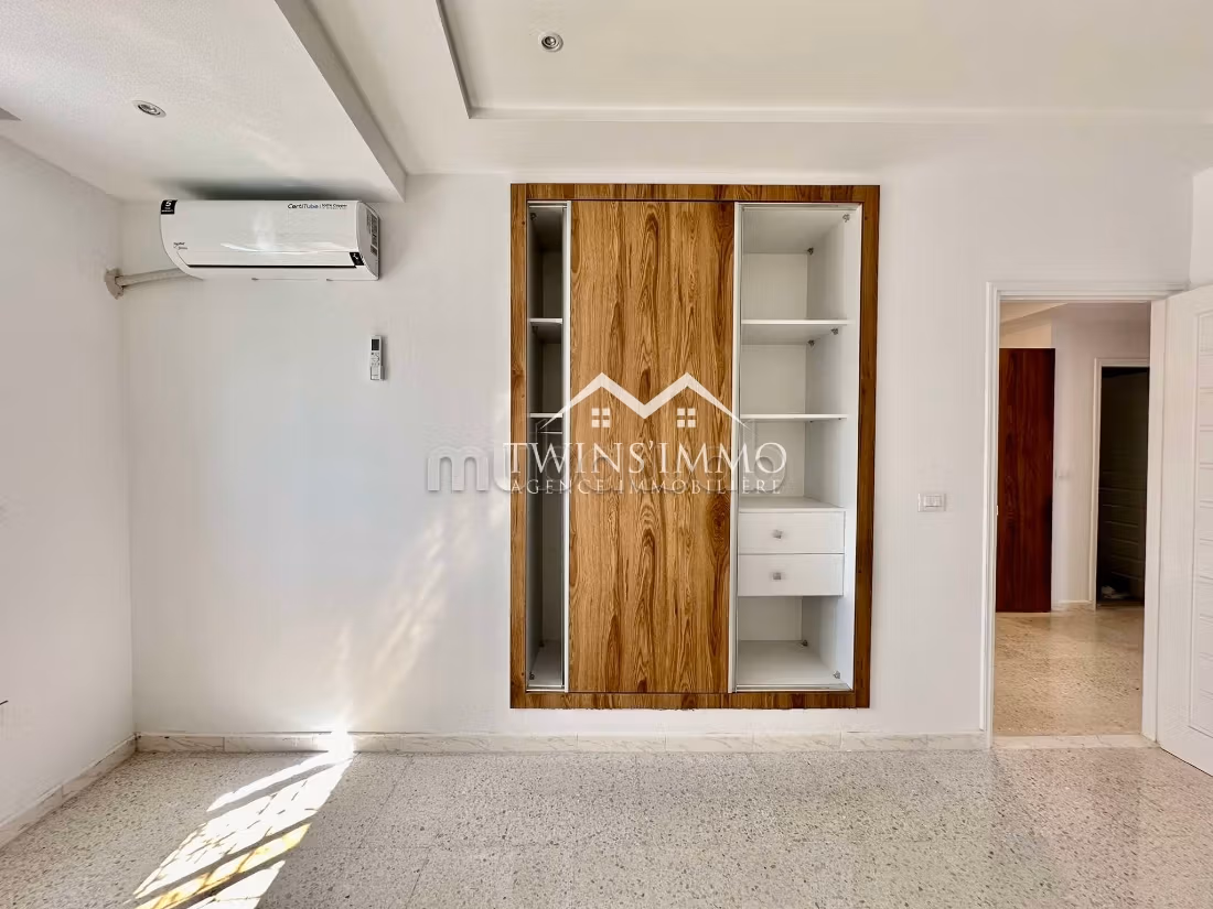 Piano di villa S3 a La Marsa