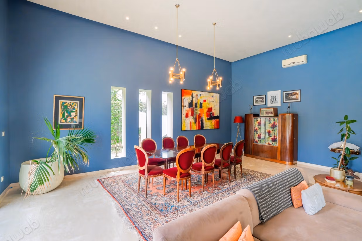 Single-Storey Villa in Gated Residence