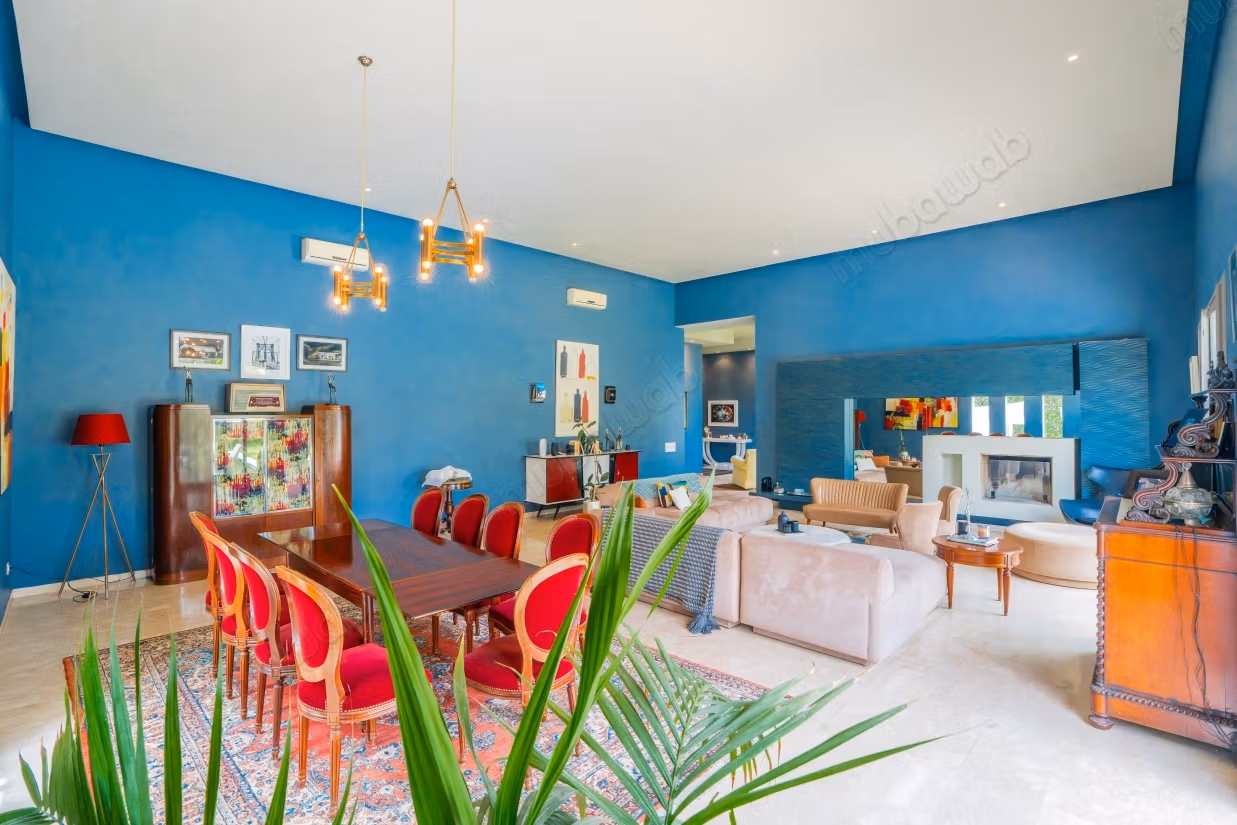 Single-Storey Villa in Gated Residence