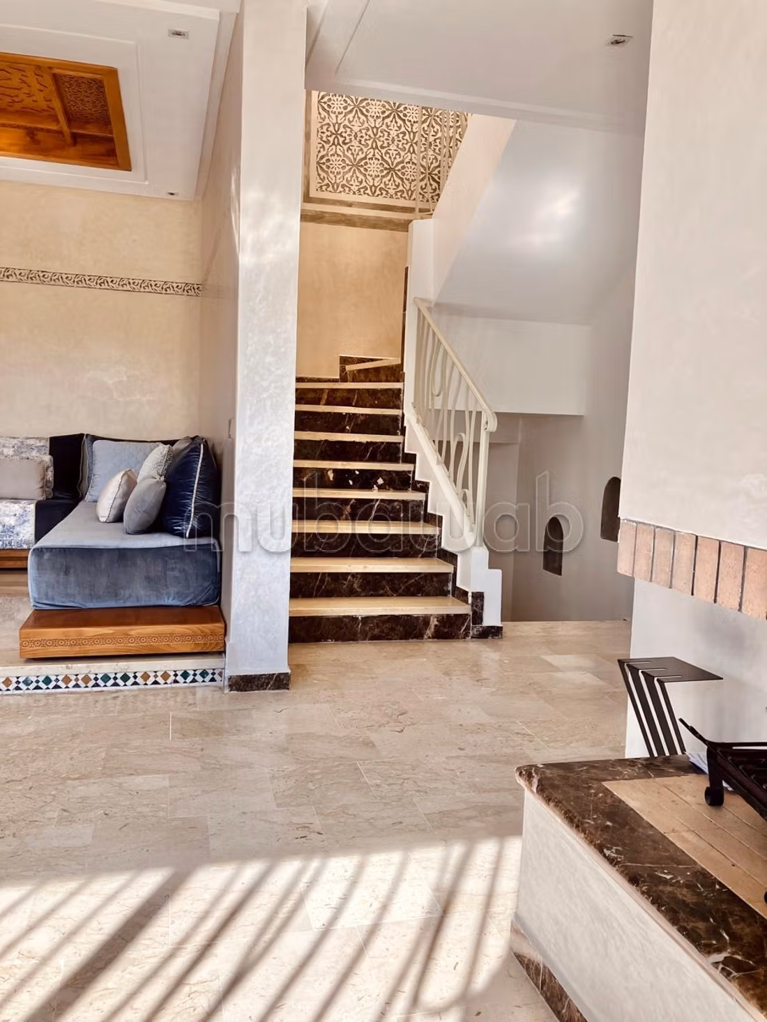 Villa 3 Façades en résidence fermée avec piscine