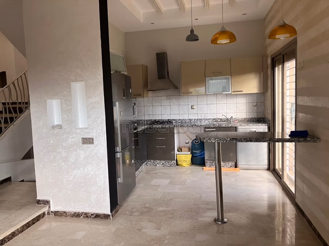 Villa 3 Façades en résidence fermée avec piscine
