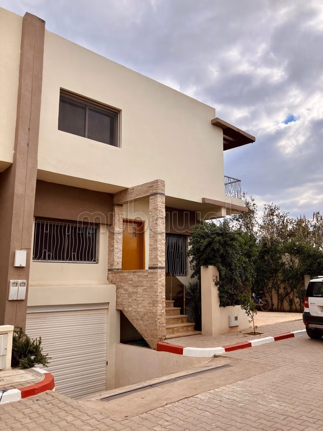 Villa 3 Façades en résidence fermée avec piscine