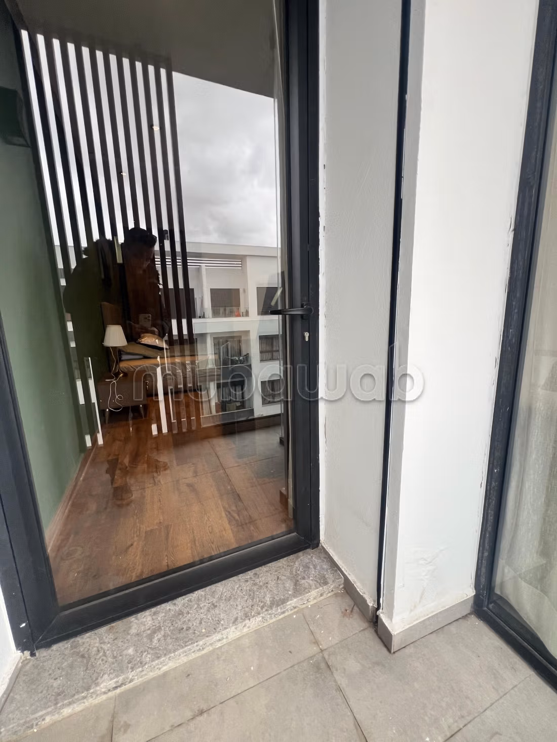 Studio en location sur palmier