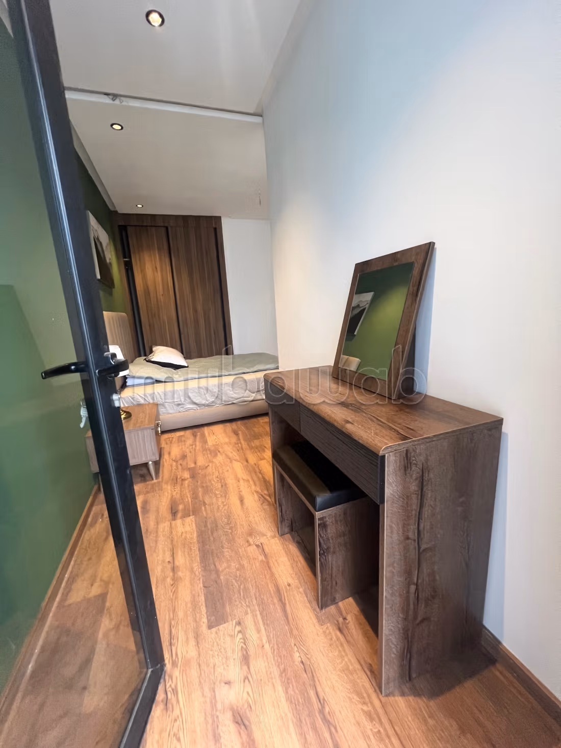 Studio en location sur palmier