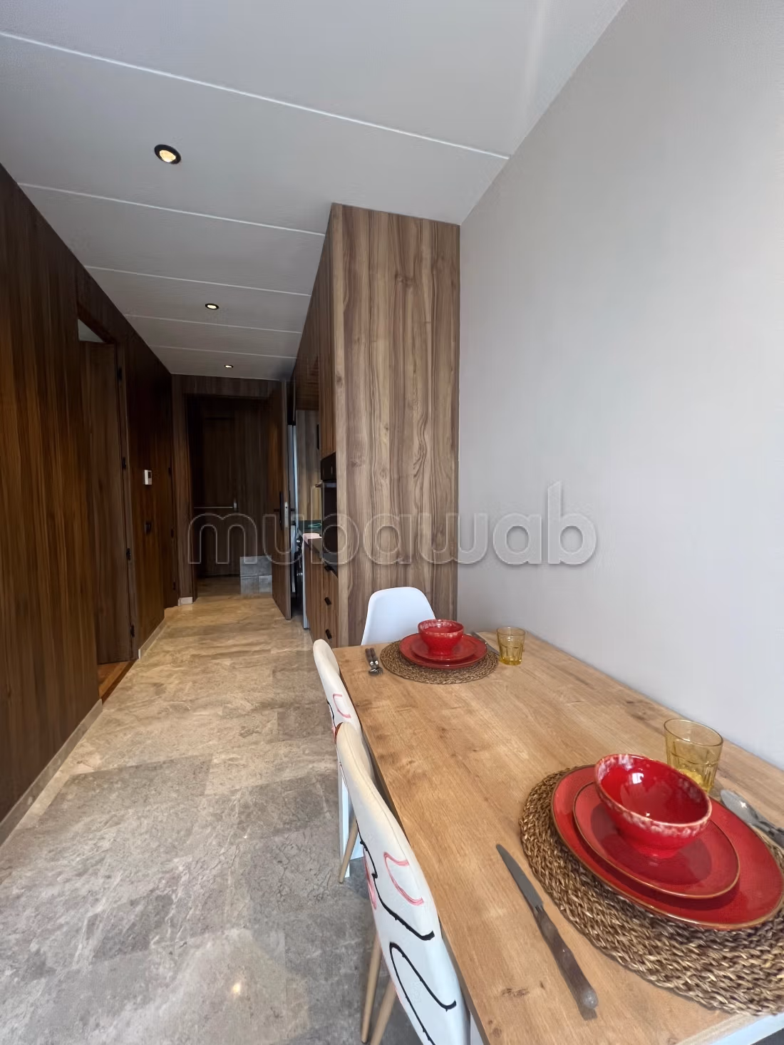 Studio en location sur palmier