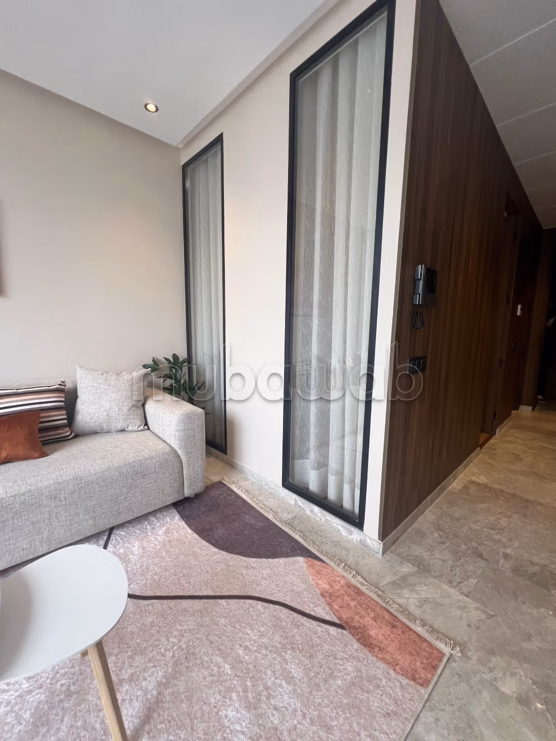 Studio en location sur palmier
