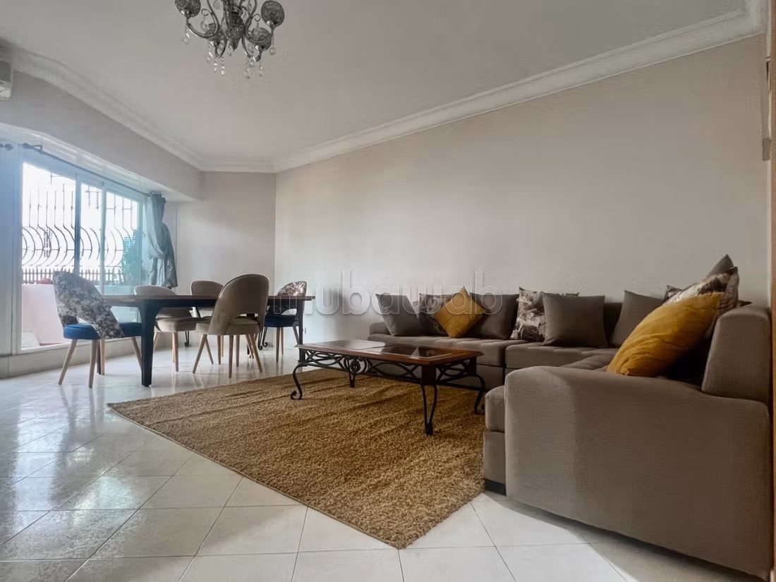 Appartement 144 m² à Haut Agdal — 8