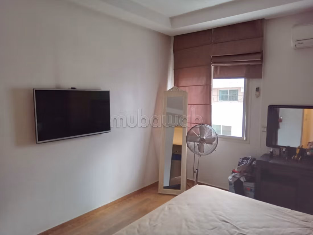 Appartement à Vendre à Agdal — 4