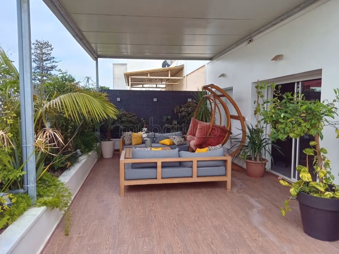Appartement à Vendre à Agdal