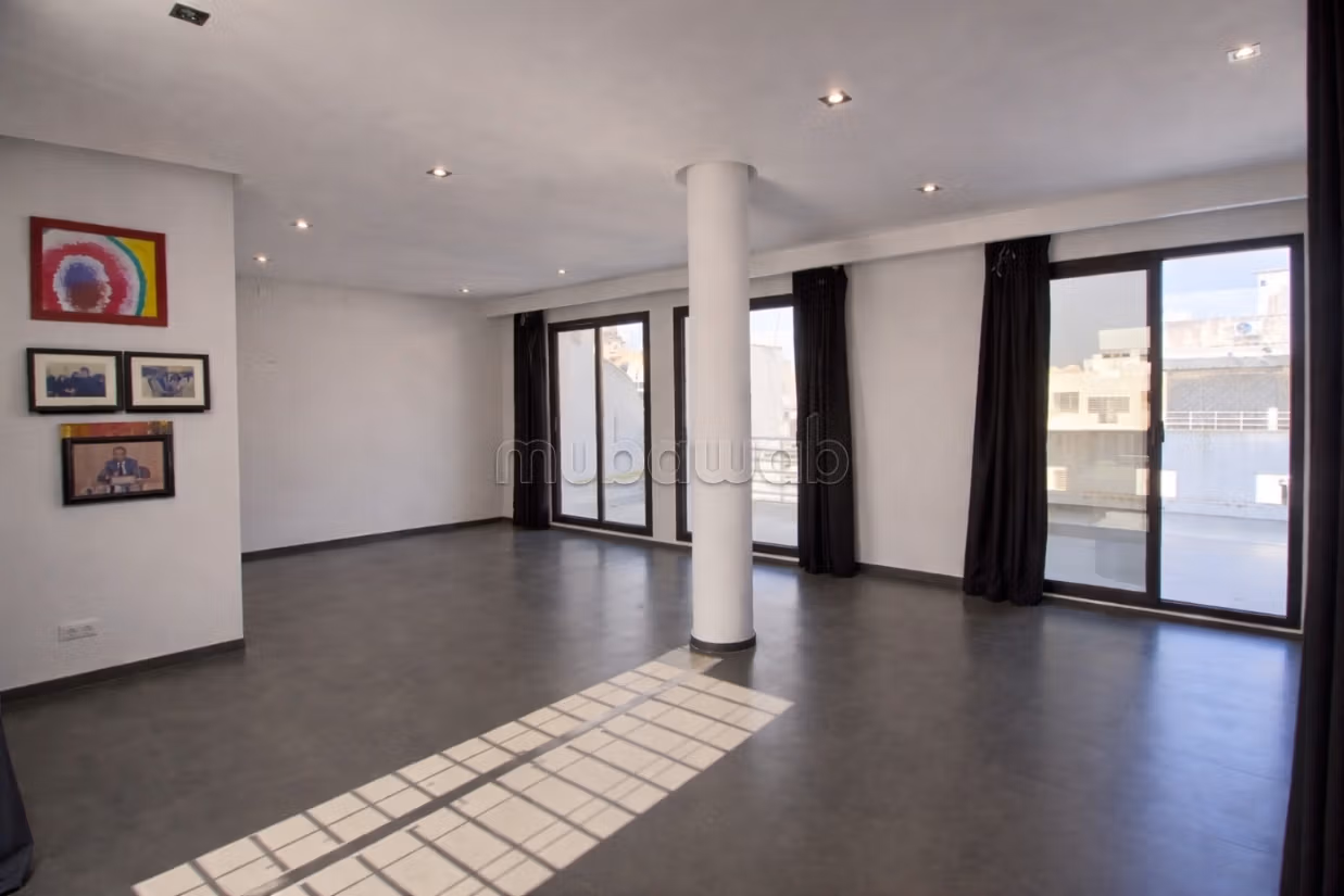 Ufficio Duplex 138m2 ultimo piano