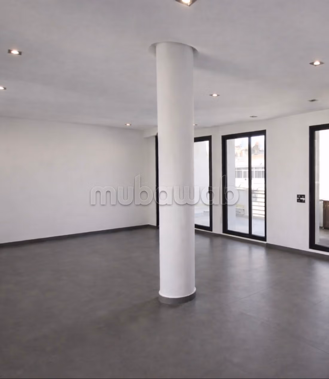 Ufficio Duplex 138m2 ultimo piano
