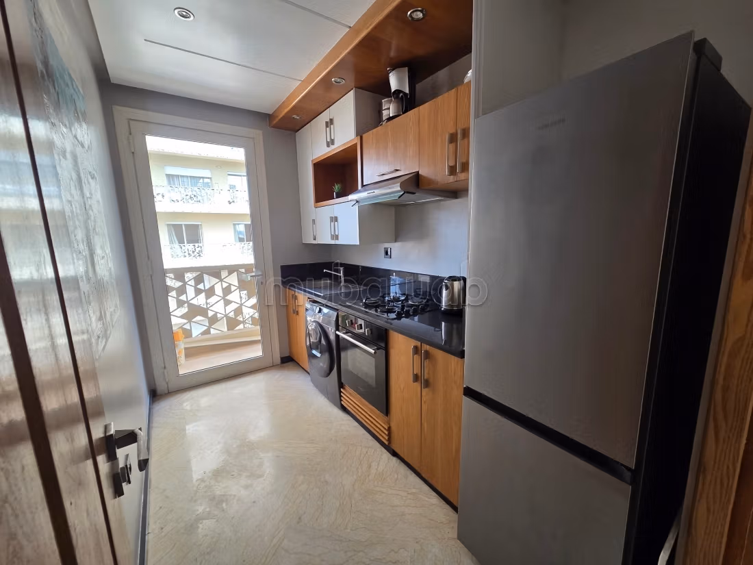 Appartement 120 m² f Casablanca Finance City — 8
