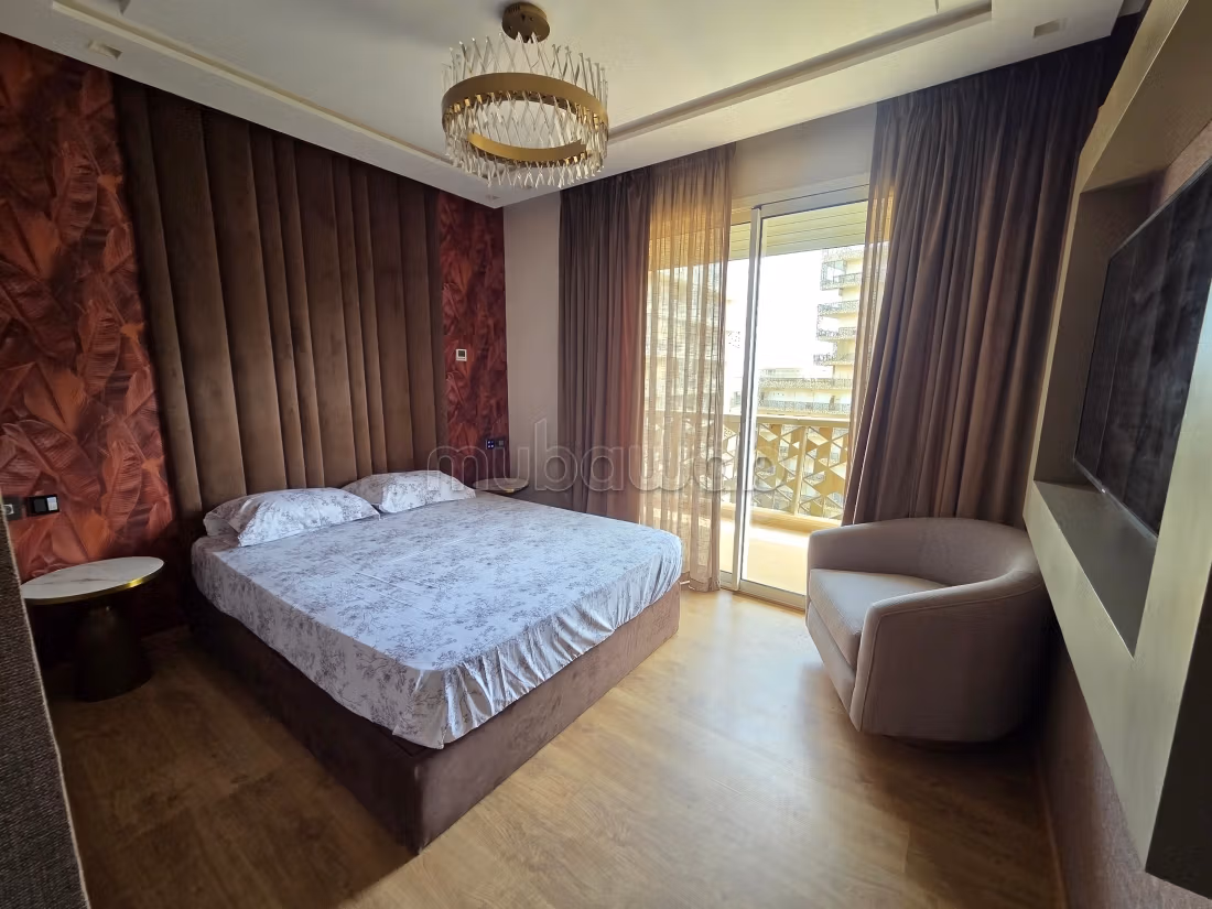 Appartement 120 m² f Casablanca Finance City — 9