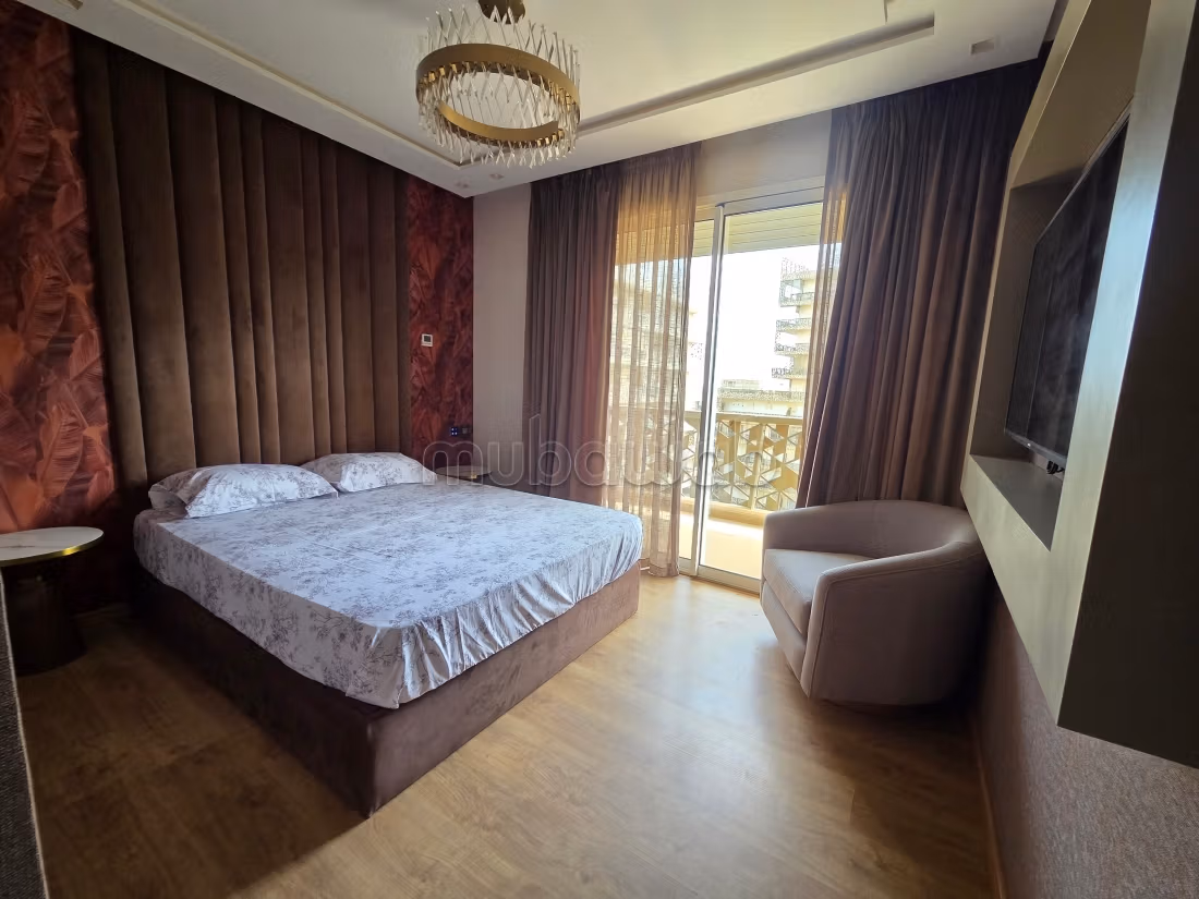 Appartement meublé à louer CFC — 4