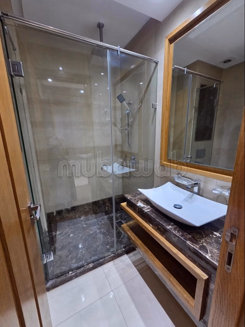 Appartement meublé à louer CFC — 5