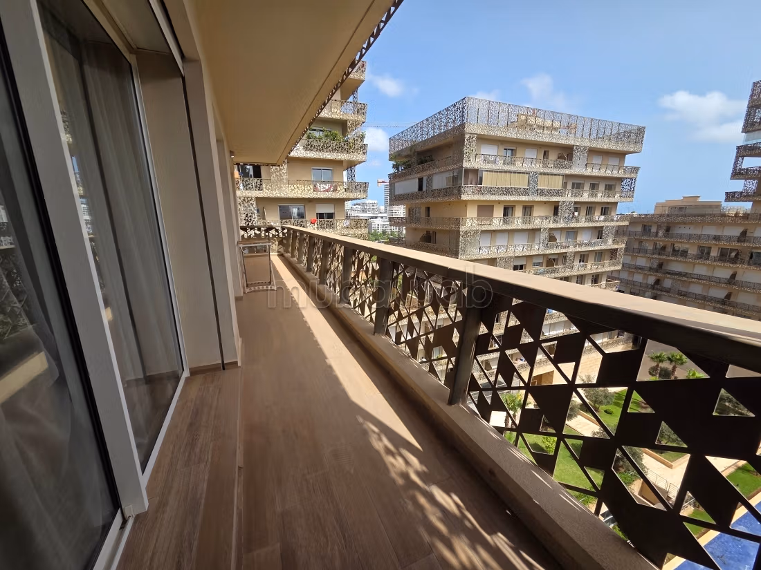 Appartement 120 m² f Casablanca Finance City — 7