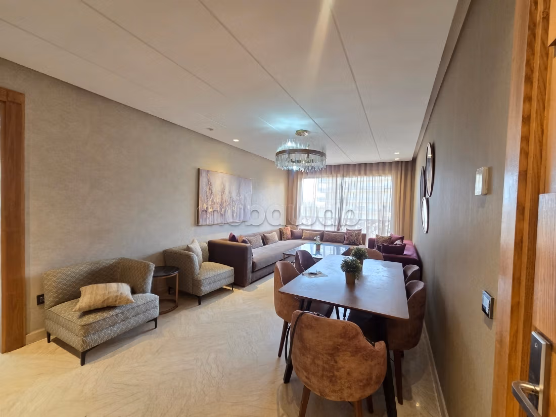 Appartement meublé à louer CFC — 3