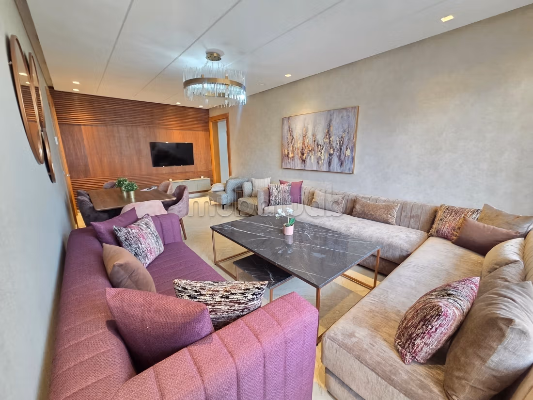 Appartement meublé à louer CFC