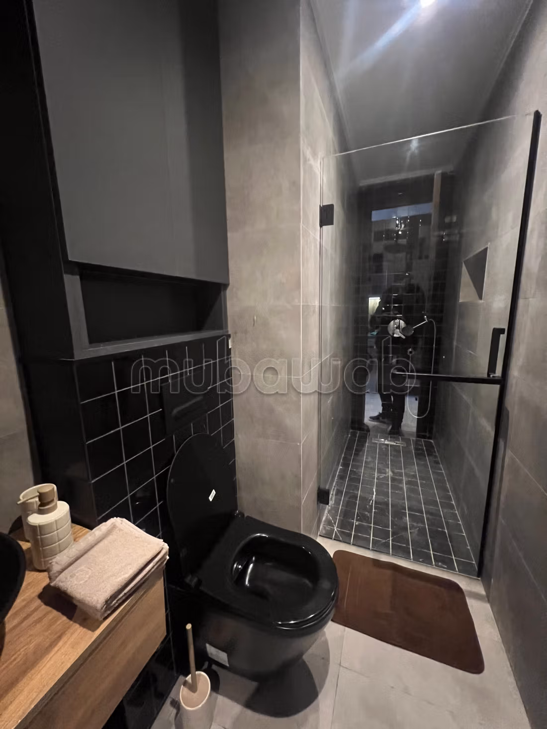 Studio en location sur palmier